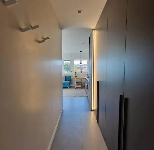 La Casetta Del Villaggio - Cozy In Flaminio * רומא