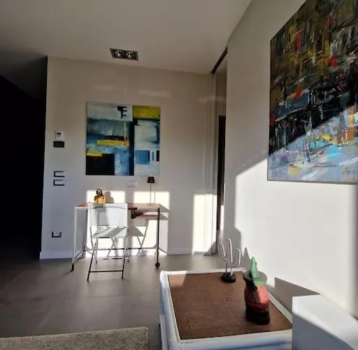 La Casetta Del Villaggio - Cozy In Flaminio דירה