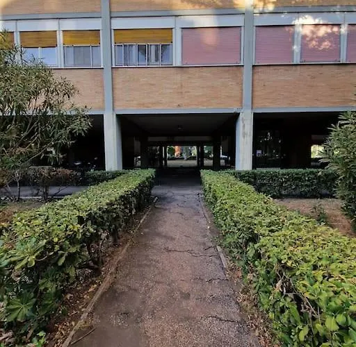 La Casetta Del Villaggio - Cozy In Flaminio דירה רומא
